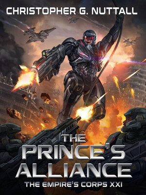 cover image of The Princes Alliance